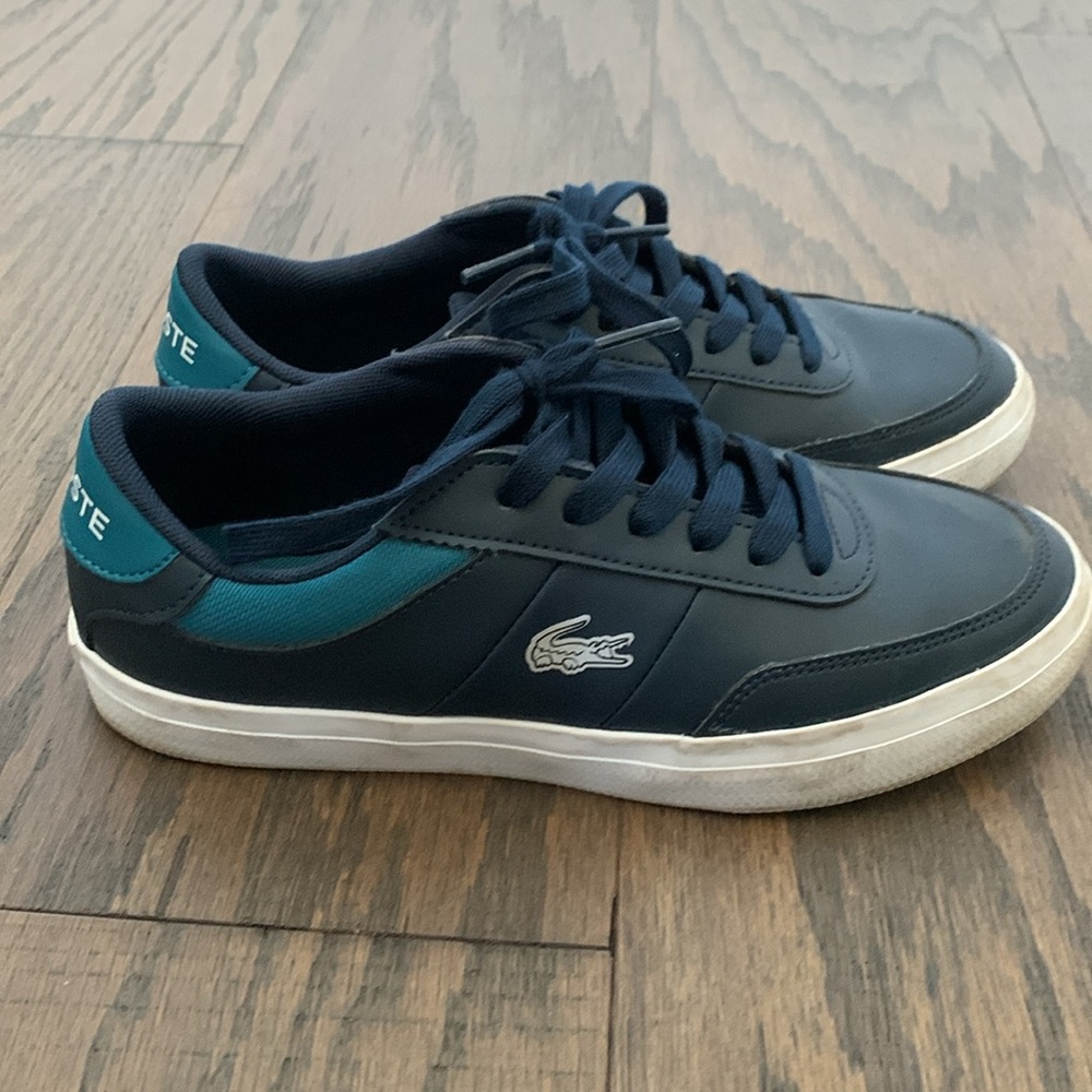 LACOSTE Boys Sneakers Size US 3Y